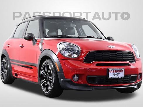 Used 2014 MINI Cooper Countryman S FWD image 3