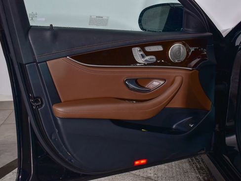 Certified 2023 Mercedes-Benz E 350 4MATIC Sedan image 8