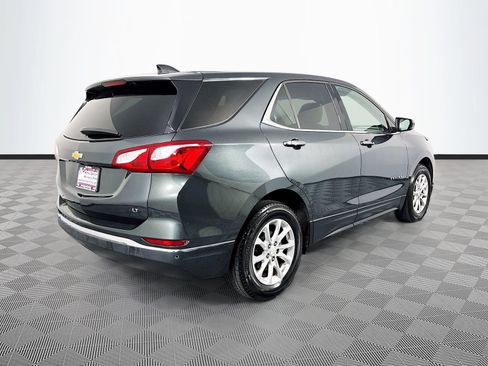 Used 2020 Chevrolet Equinox LT w/ Driver Convenience Package FWD image 7