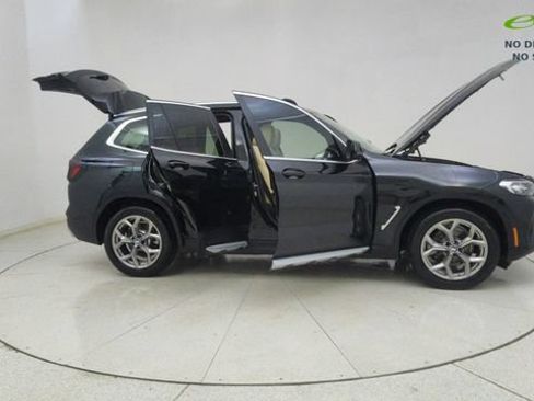 Used 2024 BMW X3 sDrive30i w/ Convenience Package w/ZPA RWD image 71