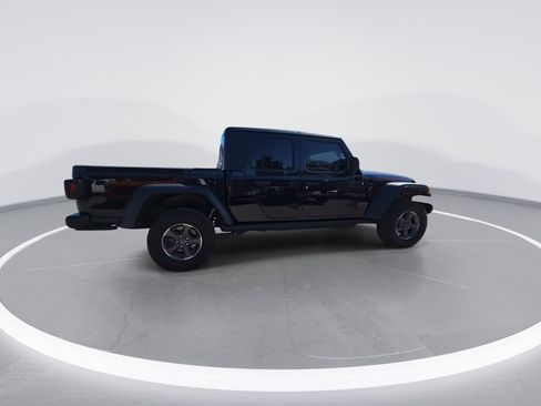Certified 2020 Jeep Gladiator Rubicon w/ Trailer Tow Package AWD/4WD image 6