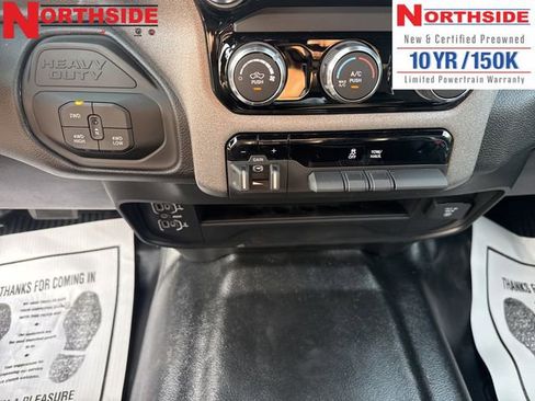 New 2026 RAM 2500 Tradesman w/ Chrome Appearance Group image 22