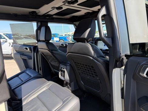 New 2025 Ford Bronco Badlands AWD/4WD image 18