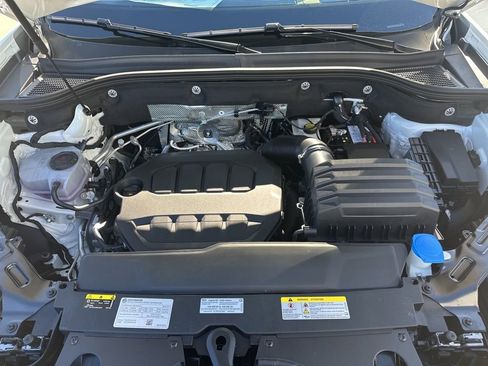 New 2026 Volkswagen Atlas SEL Premium R-Line image 24