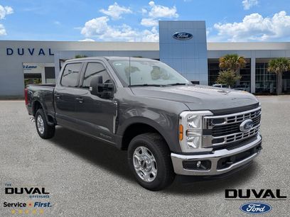 New 2026 Ford F250 XLT w/ F-250 >10K GVWR Package