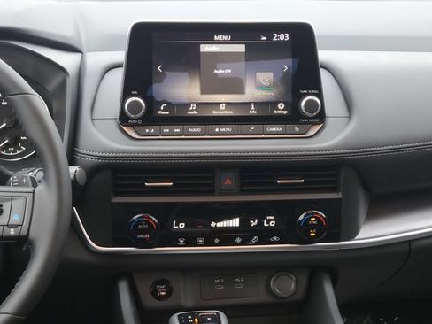 New 2026 Nissan Rogue SV AWD/4WD image 23