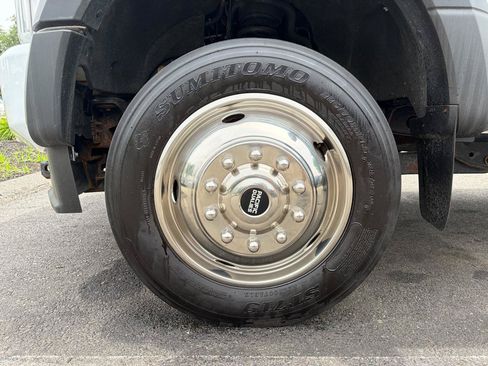 Used 2020 Ford F550 4x4 Regular Cab Super Duty image 14