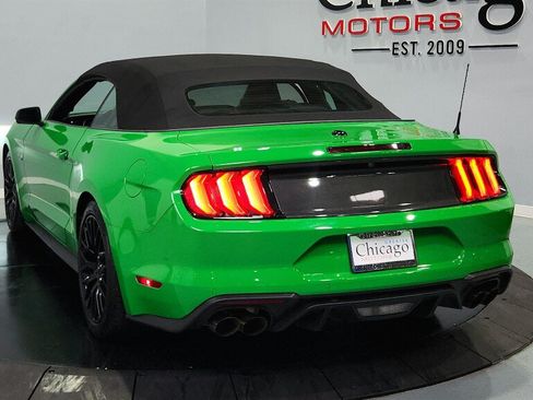 Used 2019 Ford Mustang GT Premium w/ GT Performance Package RWD image 20