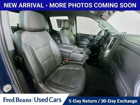 Used 2019 Chevrolet Silverado 1500 LTZ AWD/4WD image 33