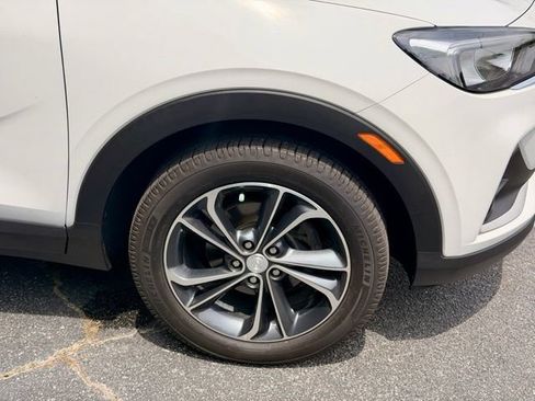Used 2021 Buick Encore GX Select w/ Advanced Technology Package FWD image 29