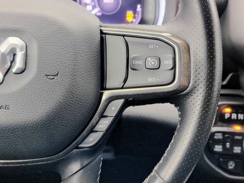 Used 2023 RAM 1500 Rebel w/ Night Edition image 46