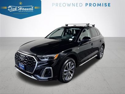 Used 2024 Audi Q5 2.0T Premium Plus