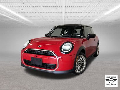 Certified 2025 MINI Cooper 2-Door Hardtop