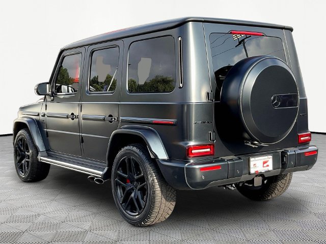 Used 2021 Mercedes-Benz G 63 AMG 4MATIC image 5
