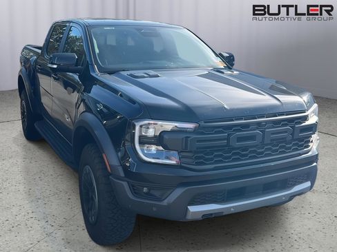 Used 2025 Ford Ranger Raptor image 6