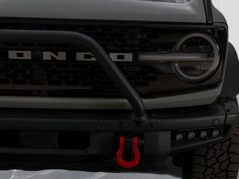 Used 2021 Ford Bronco First Edition image 17