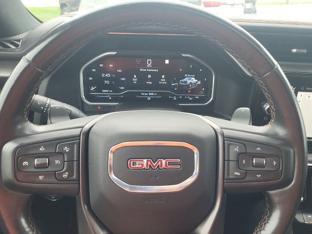 Used 2023 GMC Sierra 1500 AT4 w/ AT4 Preferred Package AWD/4WD image 15