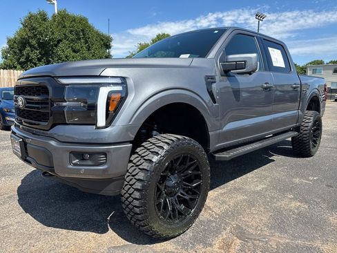 Used 2026 Ford F150 Lariat AWD/4WD image 3