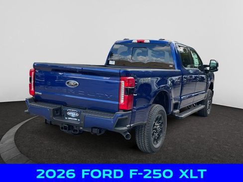 New 2026 Ford F250 XLT w/ XLT Premium Package image 6