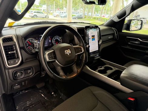 Used 2023 RAM 1500 Big Horn RWD image 7