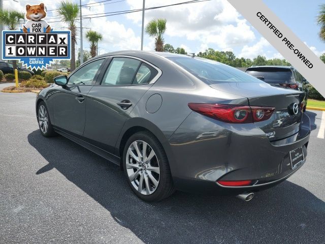Certified 2023 MAZDA MAZDA3 s AWD/4WD image 10