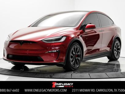 Used 2023 Tesla Model X Plaid