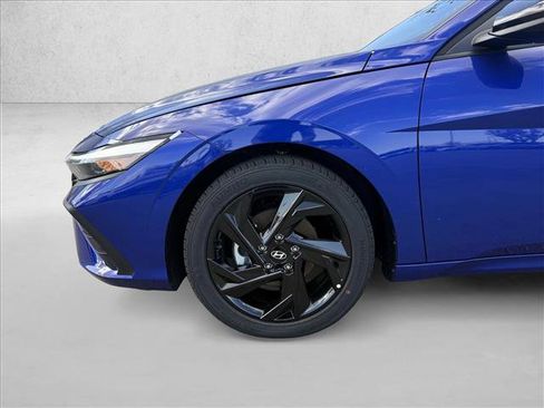 New 2026 Hyundai Elantra Sport image 10