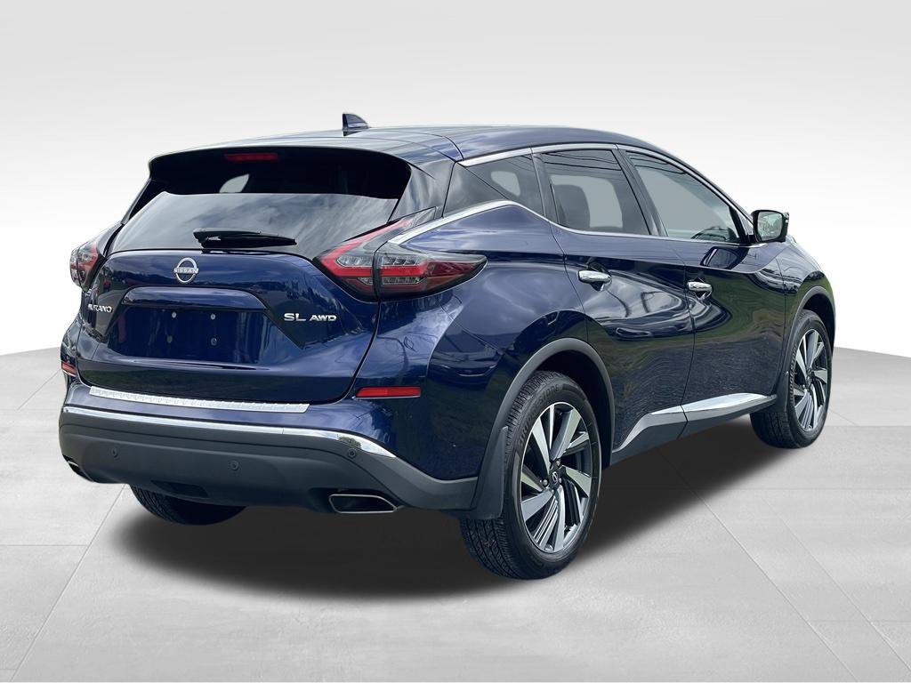 Certified 2023 Nissan Murano SL w/ Cargo Package AWD/4WD image 4