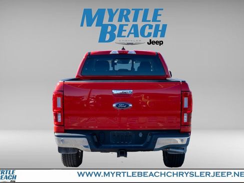 Used 2021 Ford Ranger XLT w/ Equipment Group 302A High image 5