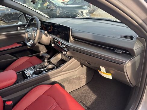 New 2026 Kia K5 GT-Line w/ GT-Line Red Interior Package FWD image 14