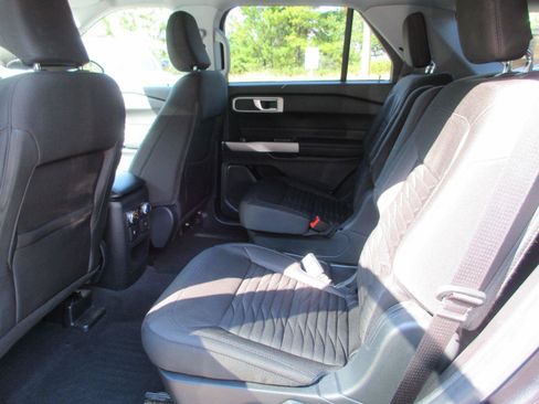 Used 2021 Ford Explorer XLT RWD image 17