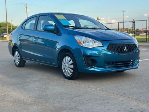 Used 2020 Mitsubishi Mirage G4 ES image 3