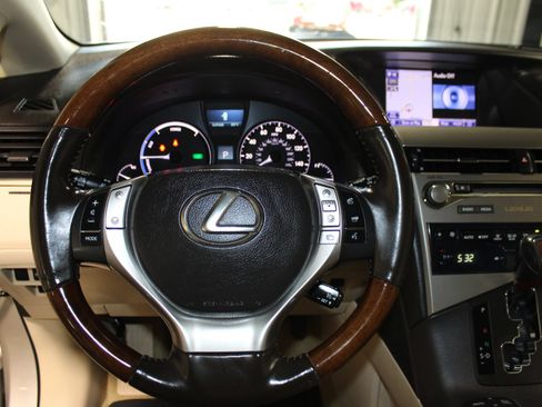Used 2013 Lexus RX 450h FWD w/ Navigation Pkg image 10