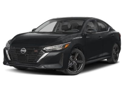 New 2025 Nissan Sentra SR