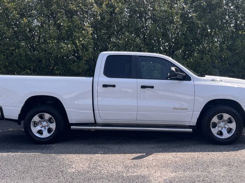 Used 2023 RAM 1500 Big Horn w/ Trailer Tow Group AWD/4WD image 8