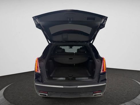Certified 2022 Cadillac XT5 Sportv image 6