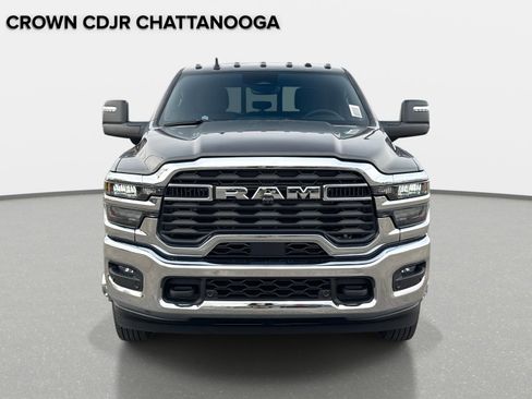 New 2026 RAM 3500 Tradesman AWD/4WD image 9