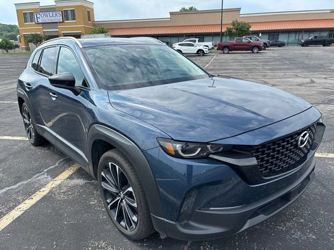 Used 2025 MAZDA CX-50 AWD 2.5 S w/ Premium Plus Pkg image 3