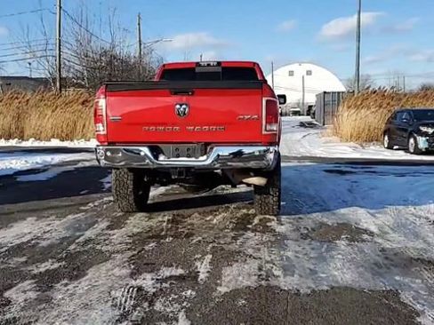 Used 2017 RAM 2500 Power Wagon image 7