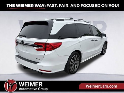 Used 2022 Honda Odyssey Touring image 5