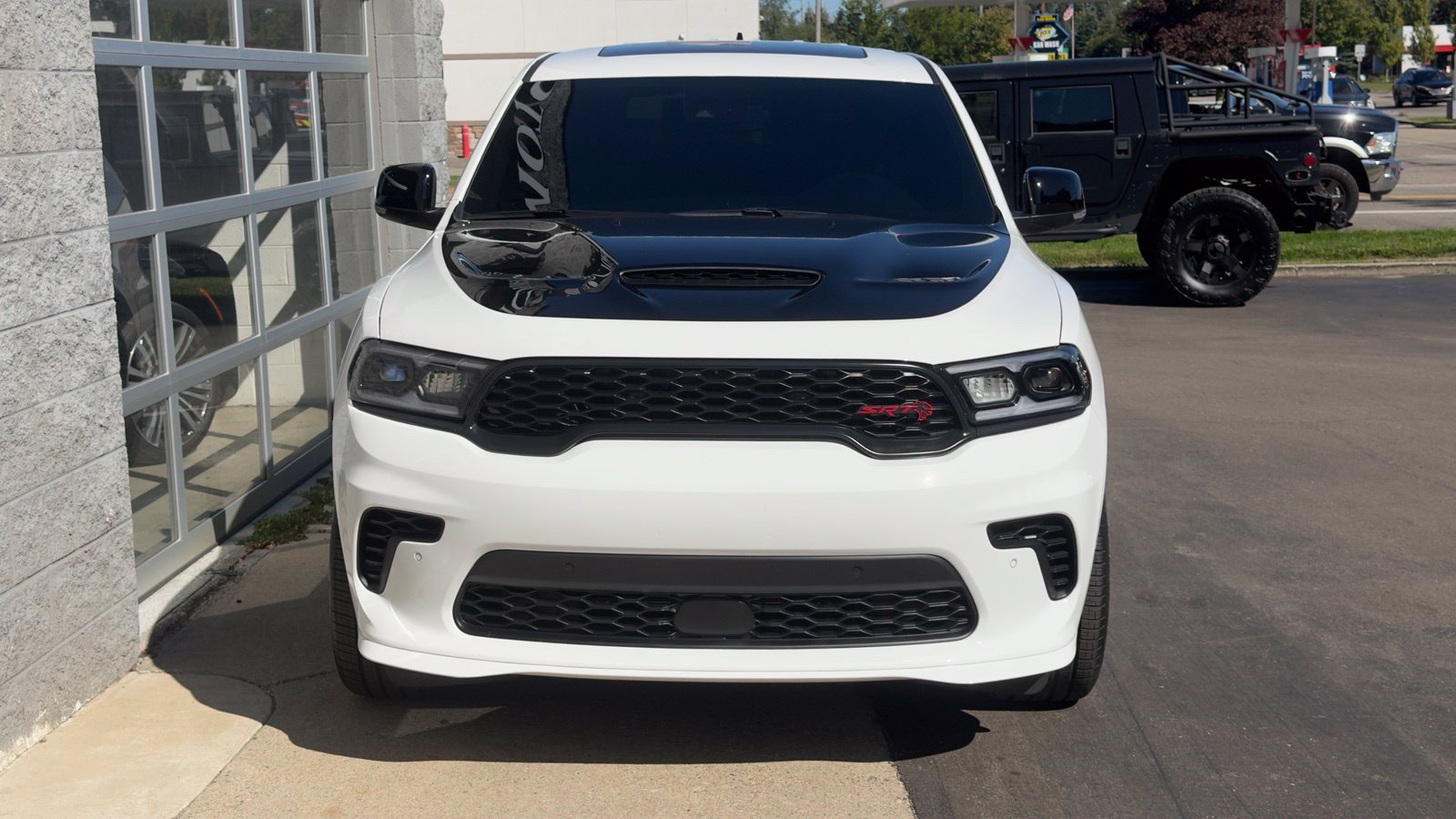 Used 2026 Dodge Durango SRT Hellcat w/ Premium Group AWD/4WD image 2