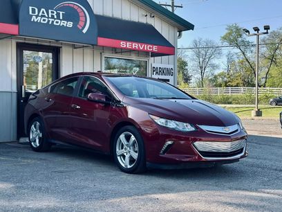 Used 2017 Chevrolet Volt LT w/ Comfort Package