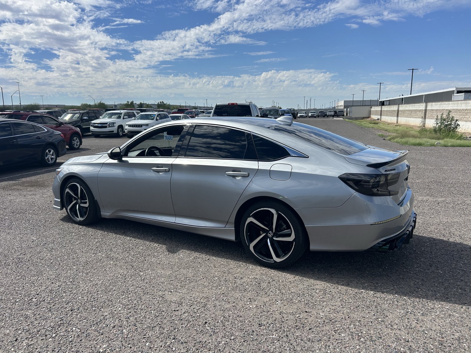 Used 2020 Honda Accord Sport image 3