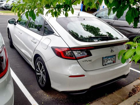 Used 2023 Honda Civic LX image 18