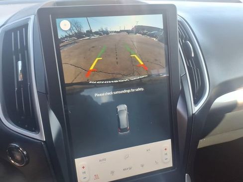 Certified 2023 Ford Edge SEL w/ Convenience Package image 21