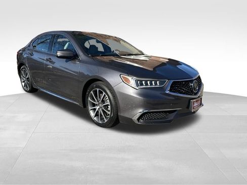 Used 2018 Acura TLX V6 w/ Technology Package image 7