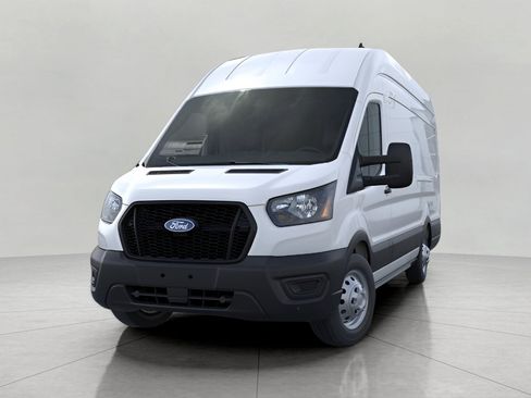 New 2026 Ford Transit 350 148 High Roof Extended AWD w/ Load Area Protection Package image 2