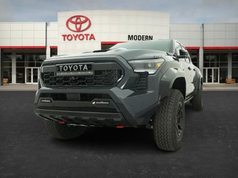 New 2026 Toyota Tacoma TRD Pro image 4