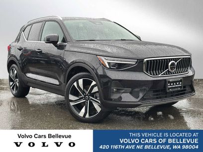 Used 2025 Volvo XC40 B5 Ultra w/ Climate Package