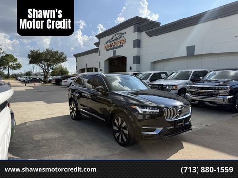 Used 2023 Volvo XC90 T8 Ultimate w/ Protection Package Premier AWD/4WD image 1